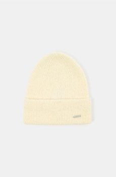 Шапка-біні - кремовий