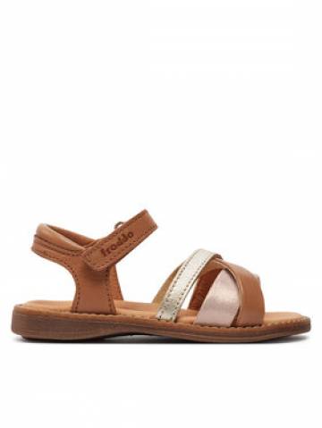Froddo Босоніжки Lore N-Straps G3150247-2 M Коричневий