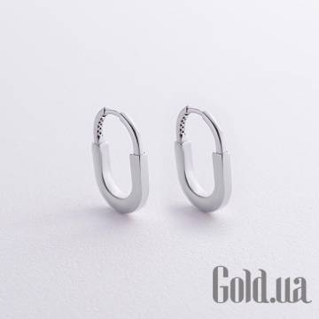 Серьги-кольца Украина Серьги-кольца Украина