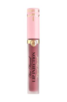 Уценка! Жидкая помада для губ Too Faced Lip Injection Power Plumping Cream Liquid Lipstick, Filler Up, 3 мл