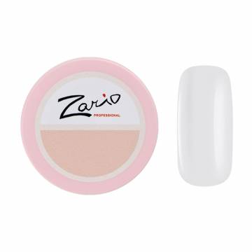 Гель для наращивания ногтей Zario Professional Builder Gel, Milkshake, 15 мл