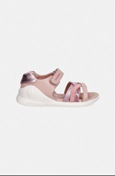 Детские кожаные сандалии Biomecanics