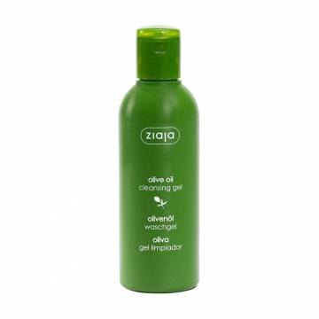 Гель для лица Ziaja Natural Olive for Washing Gel очищающий Оливковый, 200 мл Гель для лица Ziaja Natural Olive for Washing Gel очищающий Оливковый, 200 мл