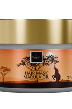 Маска для волос Famirel Hair Mask Marula Oil с маслом марулы, 250 мл