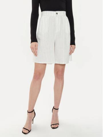 ONLY Бермуди Caro 15278792 Білий Loose Fit ONLY Бермуди Caro 15278792 Білий Loose Fit
