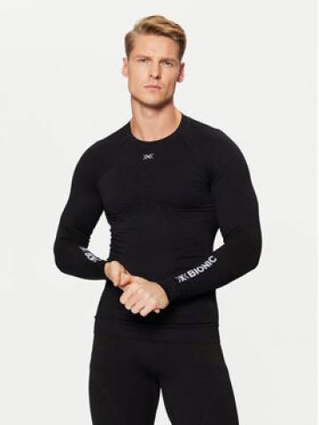X-Bionic Верхня термоактивна білизна WT06W19M Чорний Slim Fit X-Bionic Верхня термоактивна білизна WT06W19M Чорний Slim Fit
