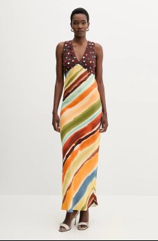 Хлопковое платье Never Fully Dressed