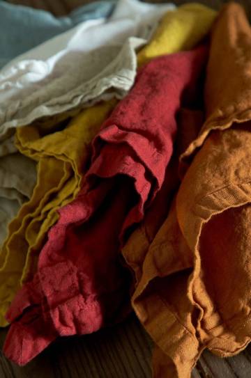 Набор салфеток Costa Nova Linen 2 шт