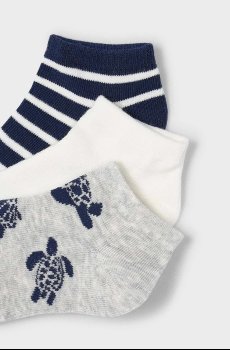 Детские носки Mayoral 3 шт