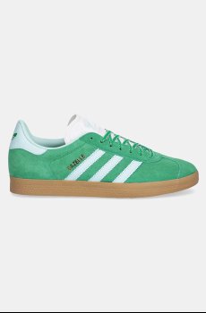 Замшевые кроссовки adidas Originals Gazelle