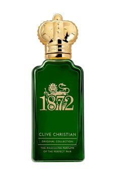 Clive Christian 1872 For Men Парфюмированная вода мужская, 100 мл