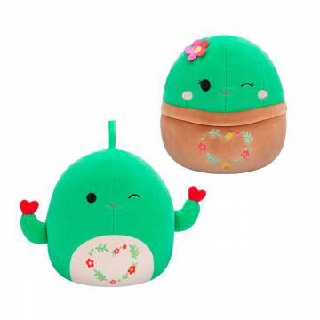 Мяка іграшка Squishmallows Друзі кактуси 19 см (SQVA00845) Мяка іграшка Squishmallows Друзі кактуси 19 см (SQVA00845)
