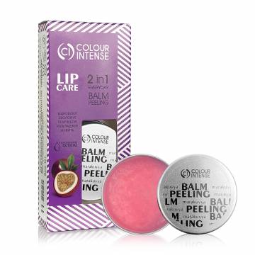 Пилинг-скраб для губ Colour Intense Lip Care 2 In 1 Маракуйя, восстанавливающий, 10 г Пилинг-скраб для губ Colour Intense Lip Care 2 In 1 Маракуйя, восстанавливающий, 10 г
