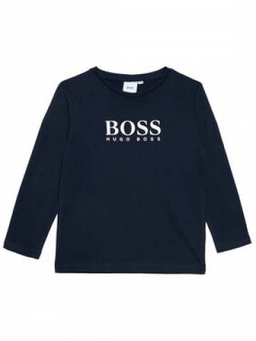Boss Блузка J25P21 D Cиній Regular Fit Boss Блузка J25P21 D Cиній Regular Fit