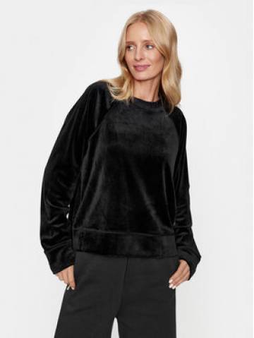 DKNY Sport Світшот DP2T8279 Чорний Regular Fit DKNY Sport Світшот DP2T8279 Чорний Regular Fit