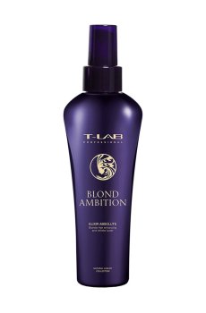 Уценка! Эликсир для укрепления светлых и обесцвеченных волос T-LAB Professional Blond Ambition Elixir Absolute, 150 мл