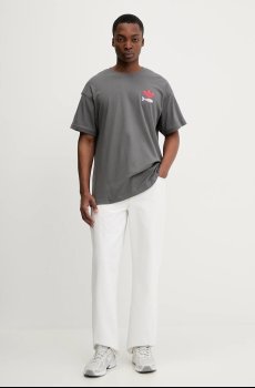 Хлопковая футболка adidas Originals Sardines