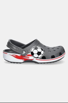 Детские шлепанцы Crocs CROCS CLASSIC SOCCER BAND CLOG