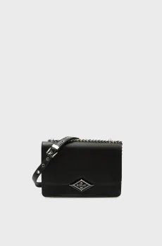 Женская черная сумка Черный ONESIZE Replay FW3000.056.A0015G