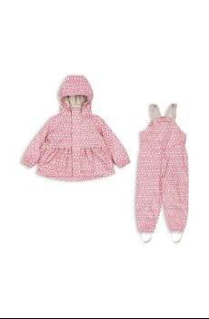 Комплект Konges Sløjd RAINY PALME SET GIRL