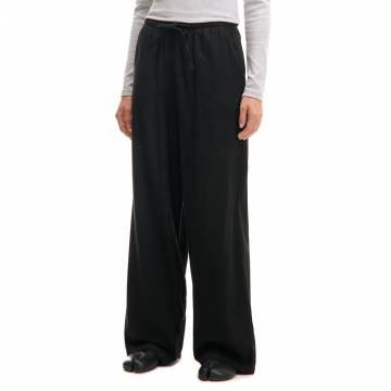 Cropp - Штани straight fit - чорний Cropp - Штани straight fit - чорний