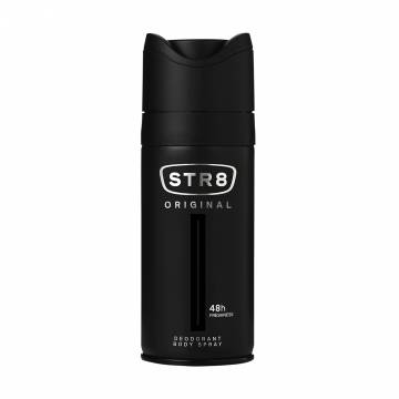 Парфюмированный дезодорант-спрей STR8 Original мужской, 150 мл Парфюмированный дезодорант-спрей STR8 Original мужской, 150 мл