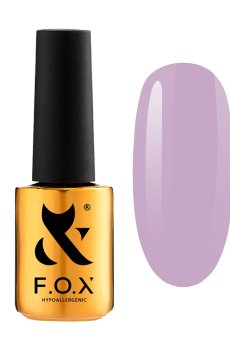 Гель-лак для ногтей F.O.X Spectrum Gel Polish 127 Purpling, 7 мл