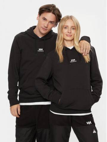 Helly Hansen Світшот 53582 Чорний Regular Fit Helly Hansen Світшот 53582 Чорний Regular Fit