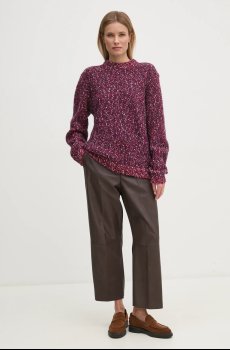 Свитер с примесью шерсти United Colors of Benetton