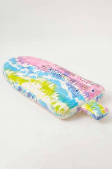 Надувной матрас для плавания SunnyLife Ice Pop Tie Dye Надувной матрас для плавания SunnyLife Ice Pop Tie Dye