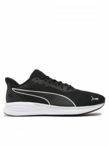 Puma Снікерcи Transport Modern Fresh 378016 01 Чорний Puma Снікерcи Transport Modern Fresh 378016 01 Чорний