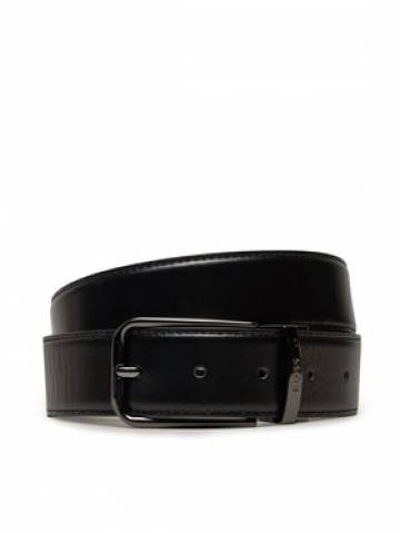 Boss Чоловічий ремінь Ochuck 50496752 Чорний Boss Чоловічий ремінь Ochuck 50496752 Чорний