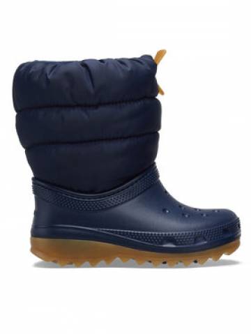 Crocs Снігоходи Classic Neo Puff Boot T 207683 Голубий Crocs Снігоходи Classic Neo Puff Boot T 207683 Голубий