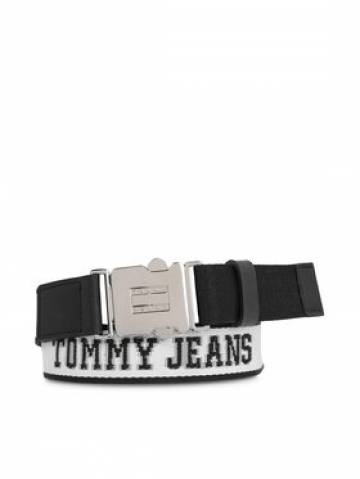 Tommy Jeans Жіночий ремінь Tjw Cobra Belt 3.5 AW0AW15002 Чорний Tommy Jeans Жіночий ремінь Tjw Cobra Belt 3.5 AW0AW15002 Чорний