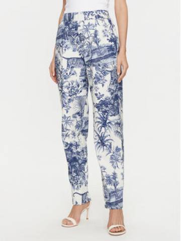 Dixie Штани з тканини PDGSJVO Кольоровий Relaxed Fit Dixie Штани з тканини PDGSJVO Кольоровий Relaxed Fit