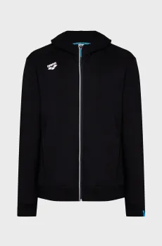 Мужское черное худи Черный S Arena 004906-500