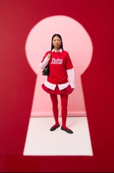 Хлопковая футболка Medicine