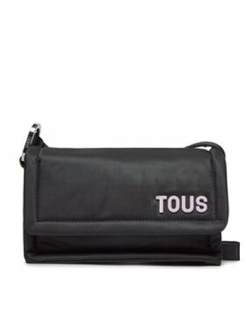 TOUS Сумка Cushion 395910157 Чорний TOUS Сумка Cushion 395910157 Чорний