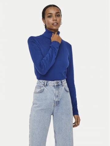 Vero Moda Гольф Glory 10231630 Голубий Regular Fit Vero Moda Гольф Glory 10231630 Голубий Regular Fit