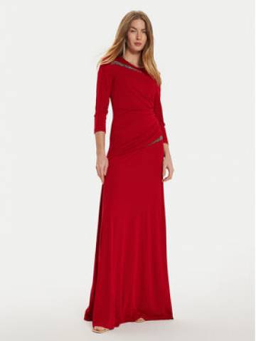 Rinascimento Вечірня сукня CFC0121168003 Червоний Slim Fit Rinascimento Вечірня сукня CFC0121168003 Червоний Slim Fit
