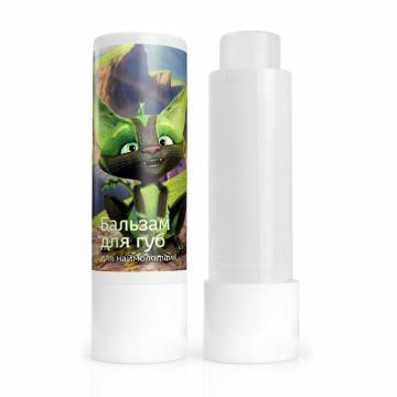 Детский бальзам-стик для губ Colour Intense x Mavka 03 Жабокот Квусь, 5 г Детский бальзам-стик для губ Colour Intense x Mavka 03 Жабокот Квусь, 5 г