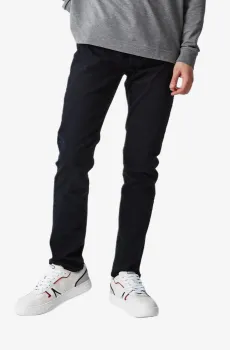 Мужские черные брюки Черный 30-32 Lacoste HH2281P81R