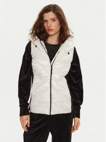 DKNY Безрукавка DP4V3157 Білий Regular Fit DKNY Безрукавка DP4V3157 Білий Regular Fit