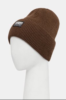 Шапка с добавлением шерсти Jamiks IVARN