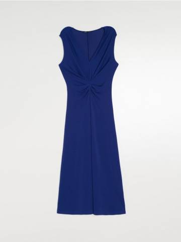 Сукня максі - синій