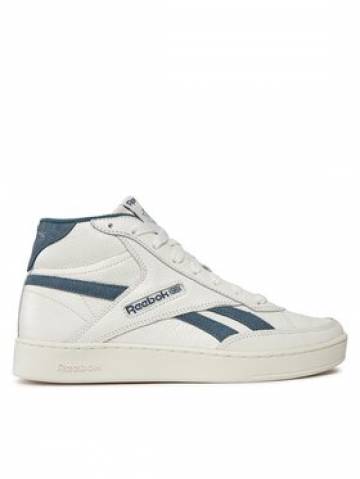 Reebok Снікерcи Club C Form Hi IE1485 Білий Reebok Снікерcи Club C Form Hi IE1485 Білий