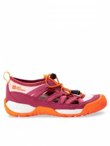Jack Wolfskin Босоніжки Villi Sandal 4056881 Рожевий Jack Wolfskin Босоніжки Villi Sandal 4056881 Рожевий