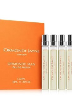 Ormonde Jayne Ormonde Man Парфюмированная вода мужская, 5*8 мл