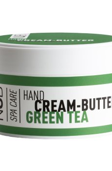 Крем-баттер для рук NUB Spa Care Green Tea Hand Cream-Butter Зеленый чай, 200 мл