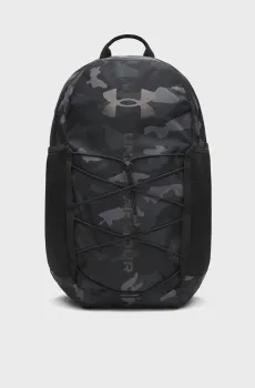 Камуфляжный рюкзак Hustle Sport 6.0 Backpack Черный ONESIZE Under Armour 6000397-002